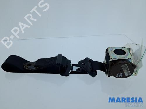 Used Rear left seatbelt Rear left seatbelt CITROËN C4 Picasso I MPV (UD_) 1.6 THP 155 (156 hp) 32281209 32281209
