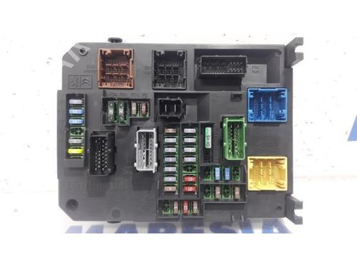 Engine control unit (ECU) PEUGEOT 508 SW I (8E_) 1.6 HDi | BP31443089M57