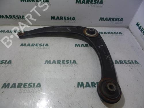 Used Left front suspension arm PEUGEOT 307 SW (3H) 1.6 16V (109 hp) 31414894