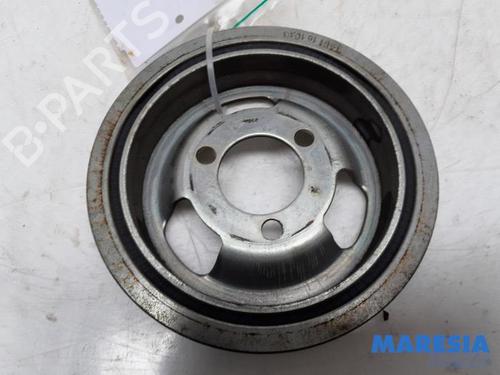 Used Pulley CITROËN C4 Grand Picasso II (DA_, DE_) 1.6 VTi 120 (120 hp) 31492450