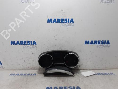 Used Instrument cluster PEUGEOT 3008 I MPV (0U_) 1.6 VTi (120 hp) 31446762