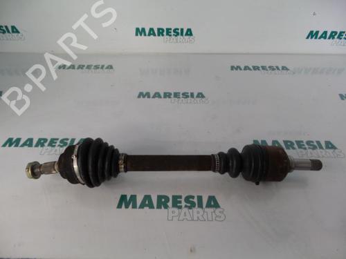 Left front driveshaft PEUGEOT 307 (3A/C) 1.4 HDi | BP31437495M38 - Image 3