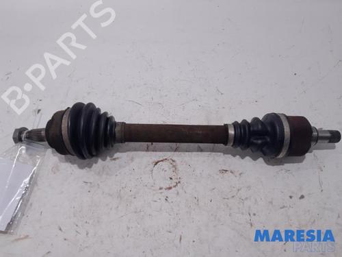 Used Left front driveshaft CITROËN C4 Grand Picasso I (UA_) 2.0 i 16V (140 hp) 31536612