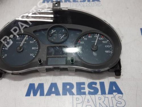 Cockpit CITROËN BERLINGO MULTISPACE (B9) 1.6 (109 hp) 31399401