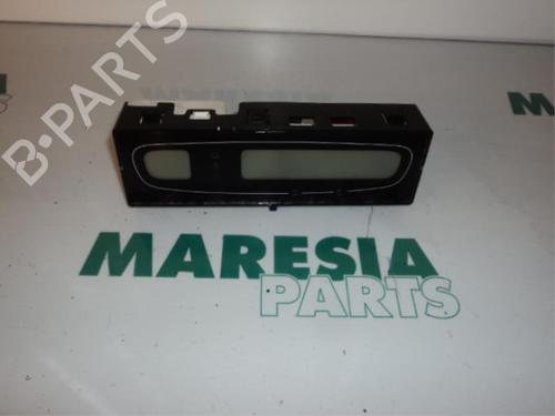 Used Electronic module RENAULT LAGUNA II (BG0/1_) 1.6 16V (BG0A, BG0L) (107 hp) 31436522