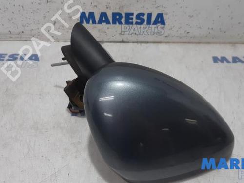 Right mirror CITROËN C3 II (SC_) 1.6 HDi | BP31407182C27