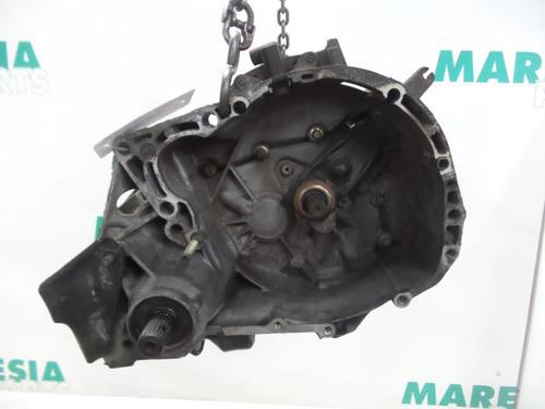 Used Gearbox RENAULT CLIO II (BB_, CB_) 1.5 dCi (B/CB07) (65 hp) 31418448