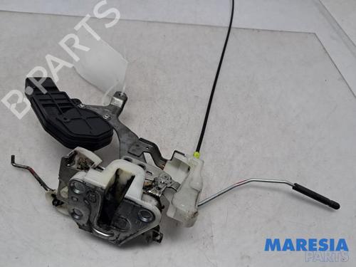 Electronic module PEUGEOT 107 (PM_, PN_) 1.0 | BP31384559M83