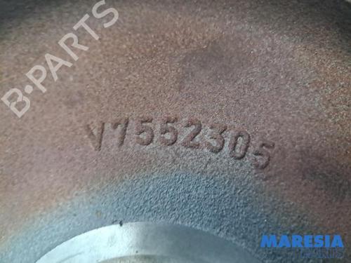 Flywheel CITROËN BERLINGO MULTISPACE (B9) 1.6 VTi 120 | BP38439141M101 - Image 3