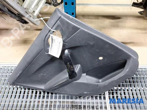 Used Rear left panel PEUGEOT 208 I (CA_, CC_) 1.4 VTi (95 hp) 31512667