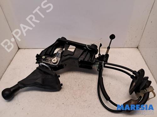 Gearstang CITROËN C3 II (SC_) 1.6 HDi (92 hp) 31491634