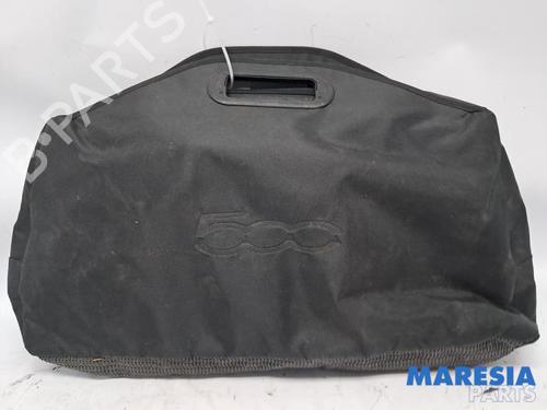 Used Cable Cable FIAT 500e (332_) Elektro 3+1 (FA1) (118 hp) 34496443 34496443