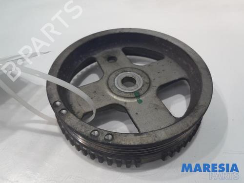 Used Pulley FIAT PANDA (312_, 319_) 0.9 (312PXH1A) (65 hp) 31437054