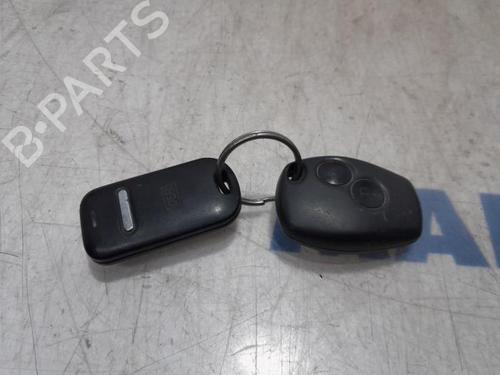 Engine control unit (ECU) RENAULT TRAFIC III Van (FG_) 1.6 dCi 115 (FGMD) | BP31474780M57 