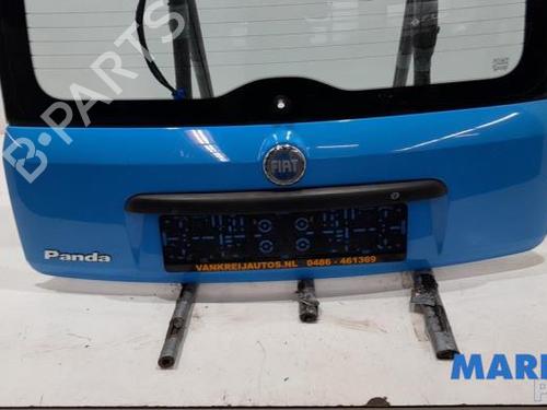 Tailgate FIAT PANDA (169_) 1.1 (169.AXA1A) | BP31403518C6 
