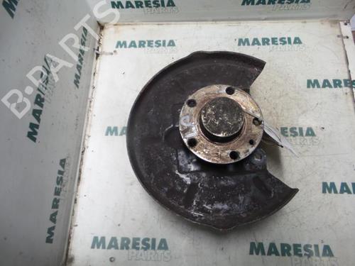 Used Left rear steering knuckle ALFA ROMEO 156 (932_) 2.0 16V T.SPARK (932A2) (155 hp) 31501089