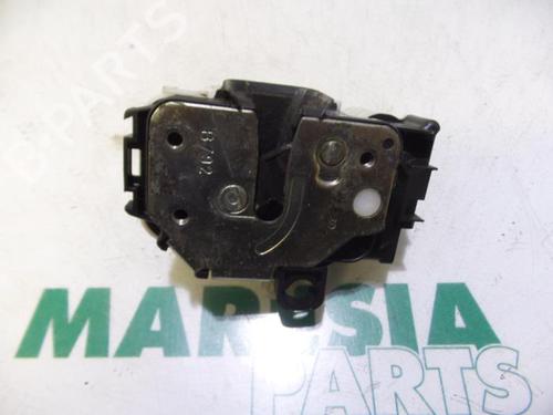 Used Electronic module FIAT PANDA (169_) 1.2 (169.AXB11, 169.AXB1A) (60 hp) 31384612