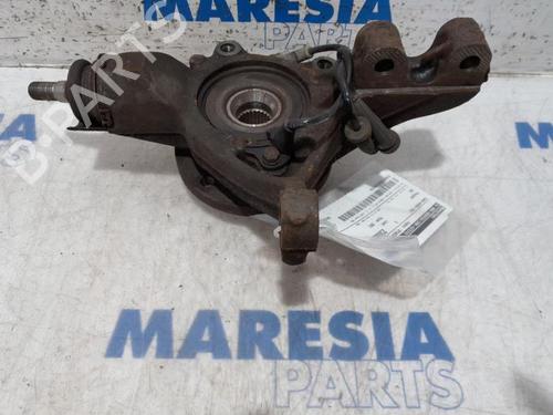 Used Right front steering knuckle PEUGEOT 308 I (4A_, 4C_) 1.6 16V (150 hp) 31434996