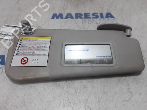 Right sun visor FIAT PUNTO EVO (199_) 1.4 LPG | BP31532932I2