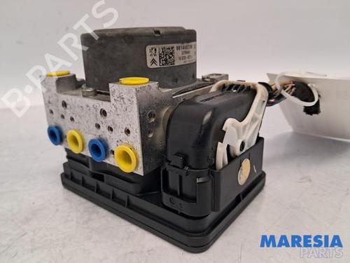 Used ABS pump PEUGEOT 2008 I (CU_) 1.2 VTi (82 hp) 31428640