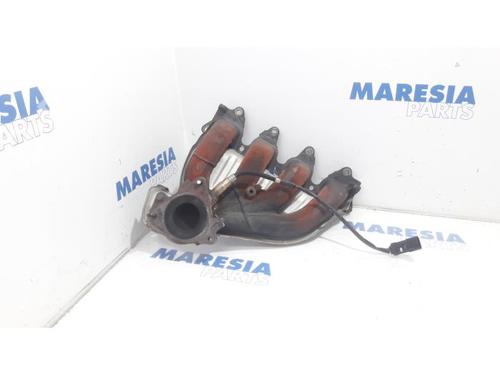 Used Exhaust manifold Exhaust manifold RENAULT GRAND SCÉNIC II (JM0/1_) 2.0 (135 hp) 31400057 31400057