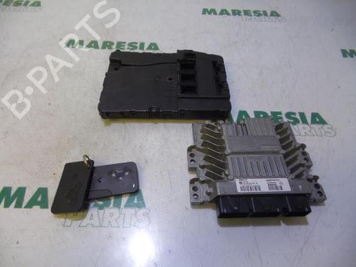Engine control unit (ECU) RENAULT SCÉNIC II (JM0/1_) 1.5 dCi (JM16) | BP31508065M57 