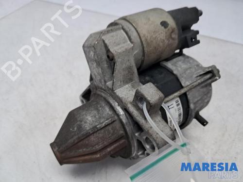 Used Starter CITROËN C1 II (PA_, PS_) 1.0 VTi 72 (72 hp) 31491460
