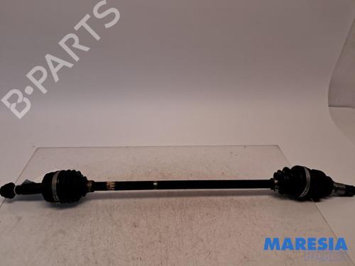 Used Right front driveshaft PEUGEOT 107 (PM_, PN_) 1.0 (68 hp) 31521175