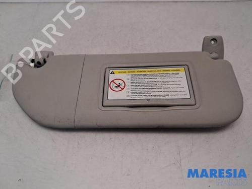 Højre solskærm PEUGEOT 107 (PM_, PN_) 1.0 (68 hp) 31440838