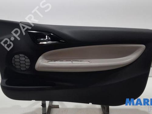 Seats set CITROËN DS3 (SA_) 1.6 THP 155 | BP31441757C78 