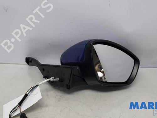 Used Right mirror Right mirror PEUGEOT 208 I (CA_, CC_) 1.2 VTI 82 (82 hp) 31512729 31512729