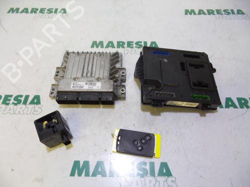 Used Engine control unit (ECU) RENAULT MEGANE III Grandtour (KZ0/1) 1.5 dCi (KZ09, KZ0D, KZ1G, KZ29, KZ14, KZ1W, KZ10, KZ1F,... (110 hp) 31421211