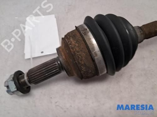 Left front driveshaft RENAULT CAPTUR I (J5_, H5_) 0.9 TCe 90 | BP31462769M38 - Image 2