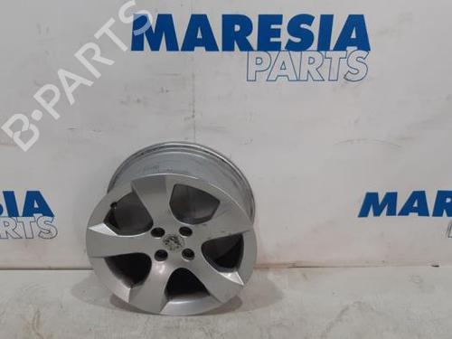 Used Rim PEUGEOT 3008 I MPV (0U_) 1.6 VTi (120 hp) 31423477