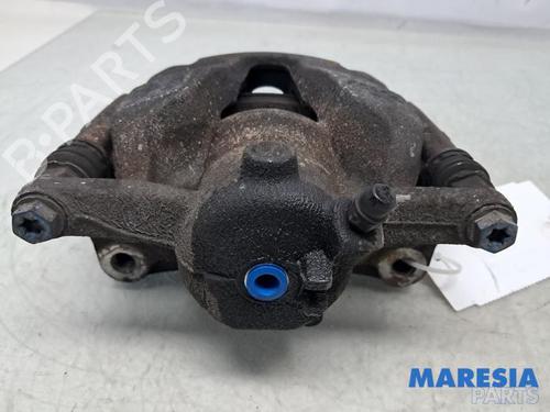 Right front brake caliper RENAULT MEGANE IV Hatchback (B9A/M/N_) 1.2 TCe 130 (B9MR) | BP32011953M104 