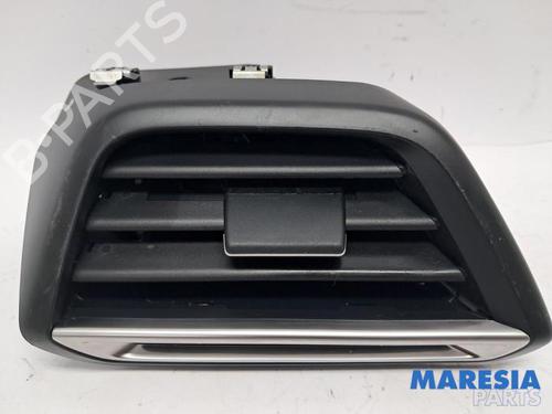 Used Air vent PEUGEOT 208 II (UB_, UP_, UW_, UJ_) 1.2 PureTech 75 (75 hp) 31488232