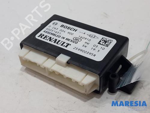 Used Electronic module RENAULT MEGANE IV Grandtour (K9A/M/N_) 1.5 dCi 110 (110 hp) 31536671