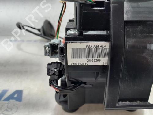 Gearstang CITROËN C3 II (SC_) 1.6 VTi 120 | BP31416770M90