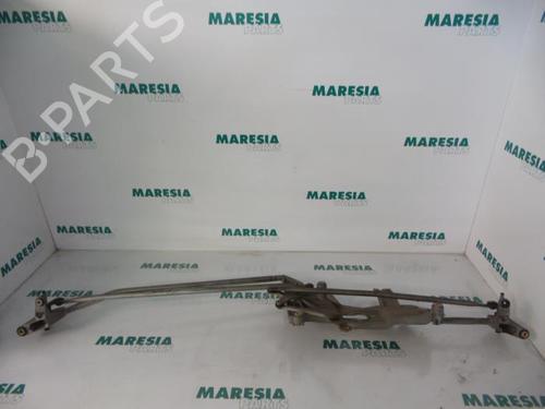 Used Front wipers mechanism CITROËN C8 (EA_, EB_) 2.0 HDi (107 hp) 31482182