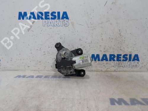 Used Rear wiper motor FIAT PUNTO EVO (199_) 1.3 D Multijet (84 hp) 31523444