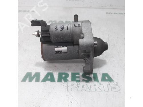 Used Starter PEUGEOT 208 I (CA_, CC_) 1.2 VTI 82 (82 hp) 31504469