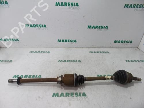 Used Right front driveshaft Right front driveshaft FIAT QUBO (225_) 1.3 D Multijet (225CXB1A, 225AXB1A, 225CXB11, 225AXB11,... (75 hp) 31534742 31534742