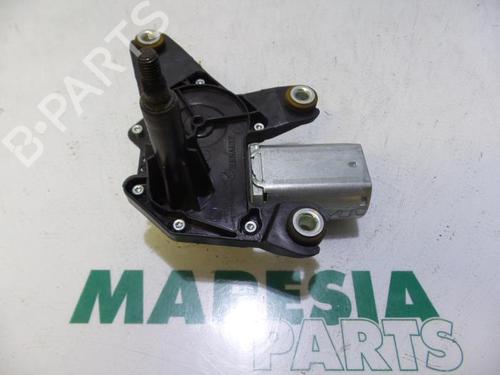 Used Rear wiper motor RENAULT TWINGO II (CN0_) 1.5 dCi 90 (86 hp) 31421785