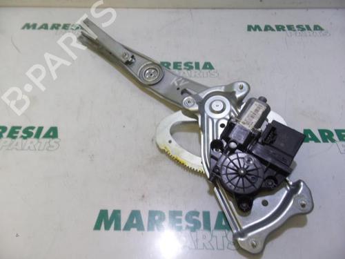Used Front right window mechanism RENAULT GRAND SCÉNIC III (JZ0/1_) 1.5 dCi (JZ09, JZ0D, JZ10, JZ14, JZ1G, JZ29, JZ2C) (110 hp) 31394811
