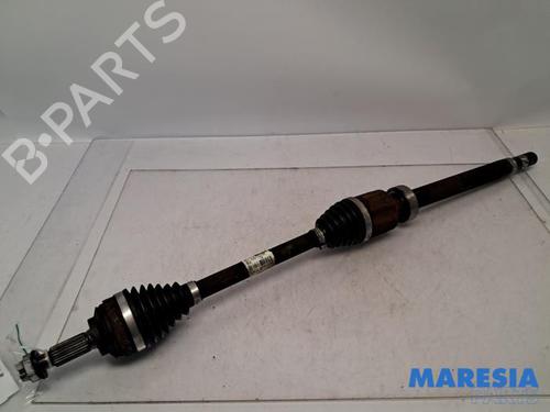 Drivaksel fortil Højre Drivaksel fortil Højre RENAULT CLIO IV Grandtour (KH_) 0.9 TCe 90 (90 hp) 39767286 39767286