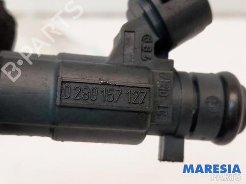 Injector PEUGEOT 208 I (CA_, CC_) 1.2 VTI 82 | BP31518596M100