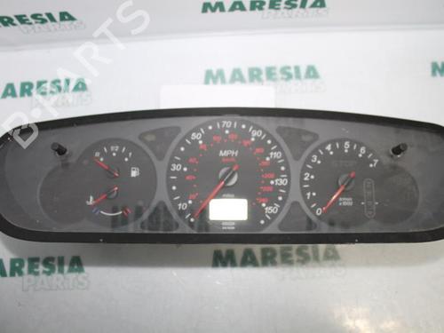 Used Instrument cluster CITROËN C5 I (DC_) 1.8 16V (DC6FZB, DC6FZE) (115 hp) 31521934