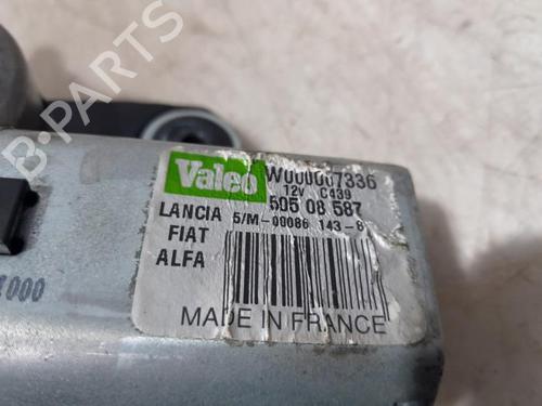 Rear wiper motor ALFA ROMEO MITO (955_) 1.4 TJet (955AXA1B) | BP31410998M102