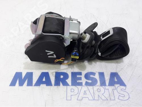 Used Front left seatbelt PEUGEOT 508 I (8D_) 1.6 HDi (115 hp) 31514439