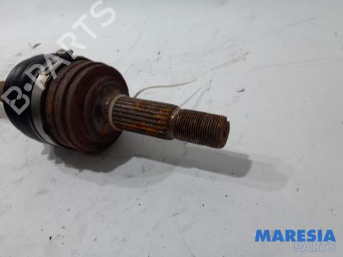 Right front driveshaft PEUGEOT 107 (PM_, PN_) 1.0 | BP31410197M39 